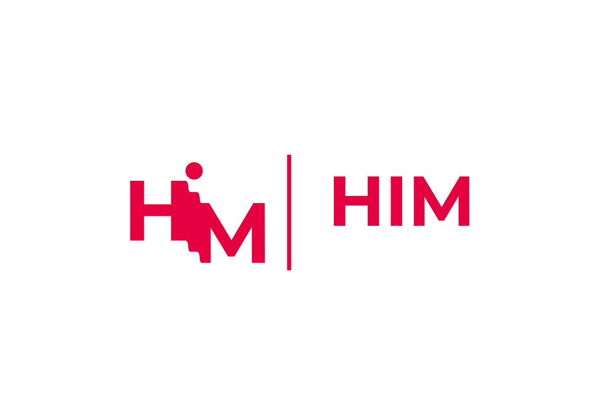 triple letter him vector template, a Branding & Logo Template by OmerStudio