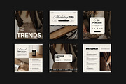 Big Coach Bundle Canva VI, a Marketing Template by Instprofi | Studio Estimo (Thumbnail 15 of 33)