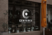 Centerex Letter C Logo, a Branding & Logo Template by Design_Planet (Thumbnail 5 of 5)