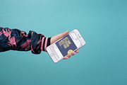 Two-Tone Carousel Post for Instagram, a Social Media Template by Roger Coles (Thumbnail 2 of 12)
