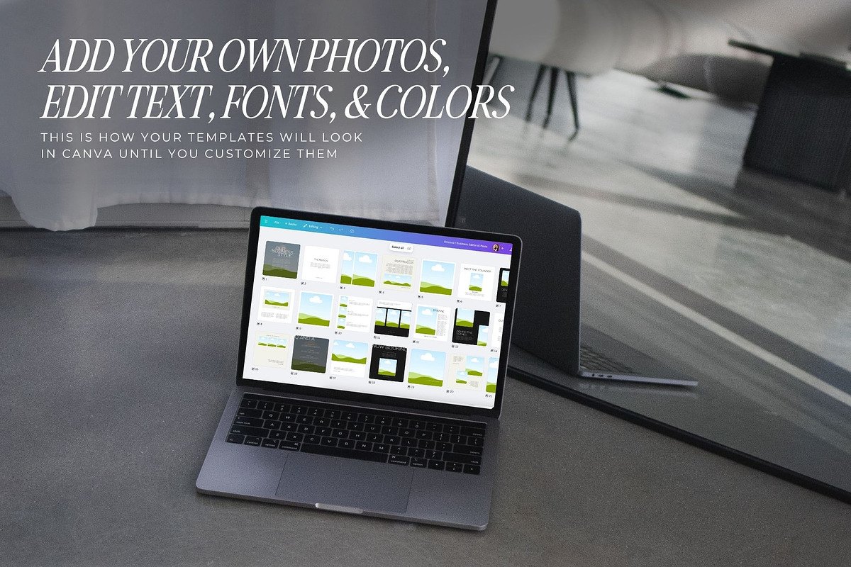Canva Instagram Templates for Brands, a Social Media Template by Blush Created (Photo 6 of 20)