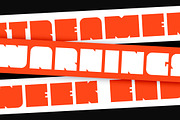 Bake & Brew - Modern Bold Chunky, a Sans Serif Font by Typia Nesia (Thumbnail 8 of 14)