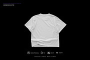 MOKITUP: Womens Boxy Tee Mockup, a Shirt Mockup by MOKITUP (Thumbnail 4 of 4)