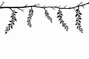Elegant Leafy Corner Bundle, an Illustration by Creativeshirt (Thumbnail 9 of 9)