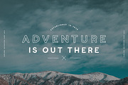 Explore Adventure Font Duo, a Sans Serif Font by Lollipop Hand Drawn (Thumbnail 3 of 8)