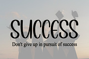 ROCKY GROUND, a Handwritten Font by InermediaSTUDIO (Thumbnail 2 of 6)