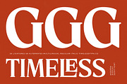 Storm Blokade Modern Display Serif, a Serif Font by timelesstype.co (Thumbnail 14 of 20)