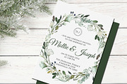 Fall and Winter Flowers Large Bundle, an Illustration by Graphic Blue Bird (Thumbnail 8 of 8)