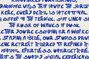 Bold Handwritten Dopamine Font, a Handwritten Font by Laras Wonderland (Thumbnail 7 of 12)