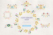 Polish Folk Art Full Collection, an Illustration by Tallulah Digital Designs (Thumbnail 4 of 7)
