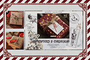 10 in 1: The Grand Christmas Archive, an Object Graphic by Purple (Thumbnail 10 of 11)