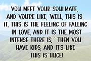 Vacation Christmas | Script Font, a Script Font by Scratchones (Thumbnail 6 of 8)