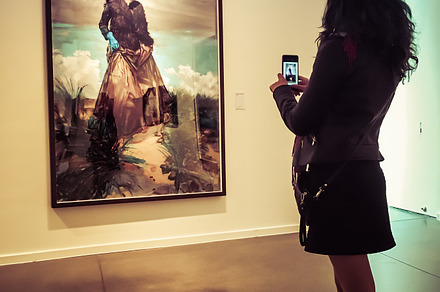 Art, old vs new