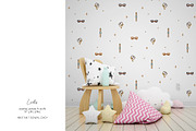 Autumn - seamless pattern & clipart, a Seasonal Illustration by Liiafis (Thumbnail 8 of 13)