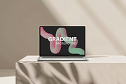 Sky Whisper Gradient Background, a Background Graphic by MSG Studio (Thumbnail 6 of 11)