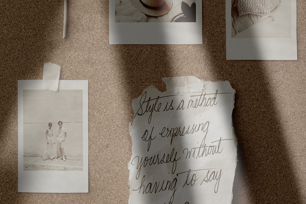 Natural Shadow Zen Overlays, a Texture Graphic by Feather & Sage Design (Photo 8 of 14)