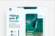 Travels Canva Design Templates, a Social Media Template by Exceptionalways (Thumbnail 30 of 40)