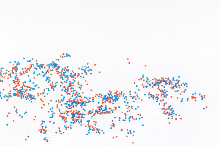Background made from red blue and wh containing background, confetti, and, a Holiday Photo by Dvoevnore photos