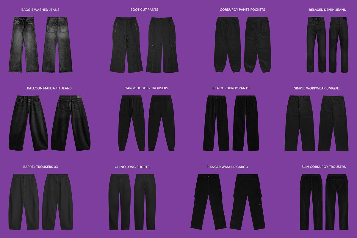 Realistic Clothing Photoshop, a Hoody Mockup by AtelierDuVow (Photo 8 of 10)
