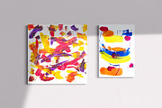 50 canvas mockup bundle creator kit, a Household Mockup by FoundImages (Thumbnail 47 of 54)
