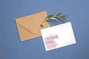 Thank you card template for canva 4, a Card Template by Syaeful Anas (Thumbnail 5 of 6)