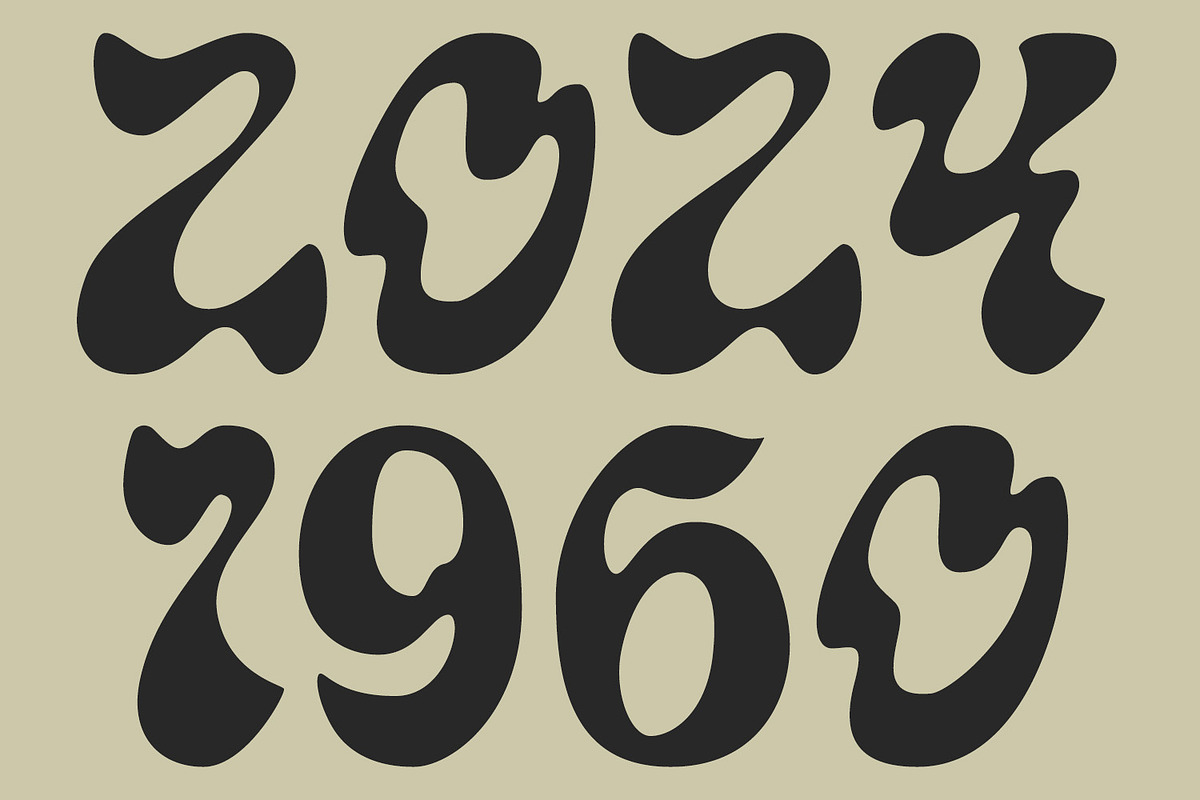 Glass Water - Tropical Font, a Font by HeyFonts (Photo 11 of 14)
