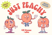 Ultimate Mascot Builder Bundle, an Illustration by Anastasiya Klempach (Thumbnail 11 of 23)