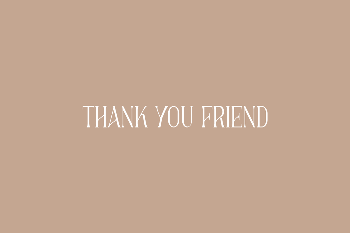 Marikah Font, a Serif Font by albert_kalingga (Photo 5 of 5)