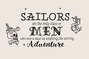 Inkheart Font Collection!, a Script Font by Fenotype (Thumbnail 13 of 20)