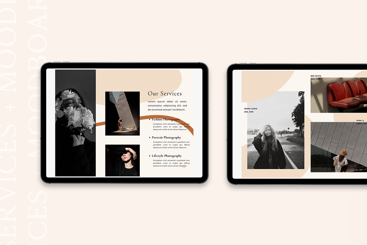 Mulberry Portfolio | Canva, a Magazine Template by Ralony (Photo 7 of 10)