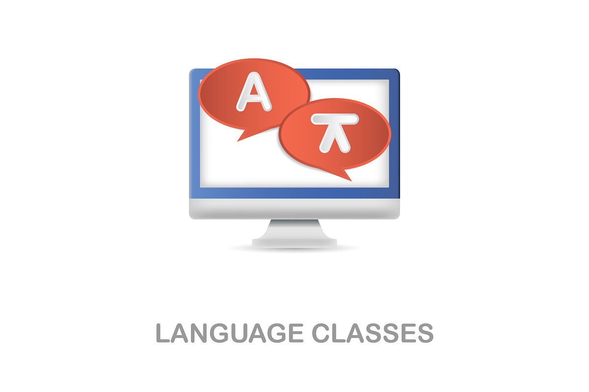 Online Course 3D Icons Set Bundle, an Object Graphic by Aimagenarium@gmail.com (Photo 2 of 21)