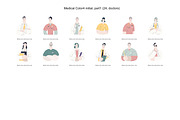 Medical, Part 1, colors 2&4, a Templates & Theme by Grivina's shop (Thumbnail 21 of 21)