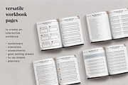 Course Resource Bundle for Coaches, a Design Template by Studio Soluna (Thumbnail 6 of 43)