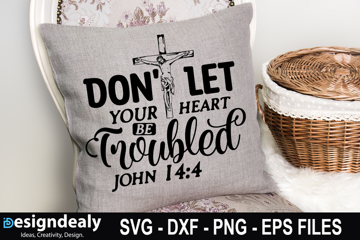 Christian Quotes SVG Bundle, a Graphic by Buysvgbundles (Photo 6 of 6)