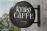 Berock, a Blackletter Font by Letterara (Thumbnail 2 of 15)