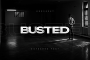 Knockout - Extended Font Family, a Sans Serif Font by Sensatype (Thumbnail 7 of 25)