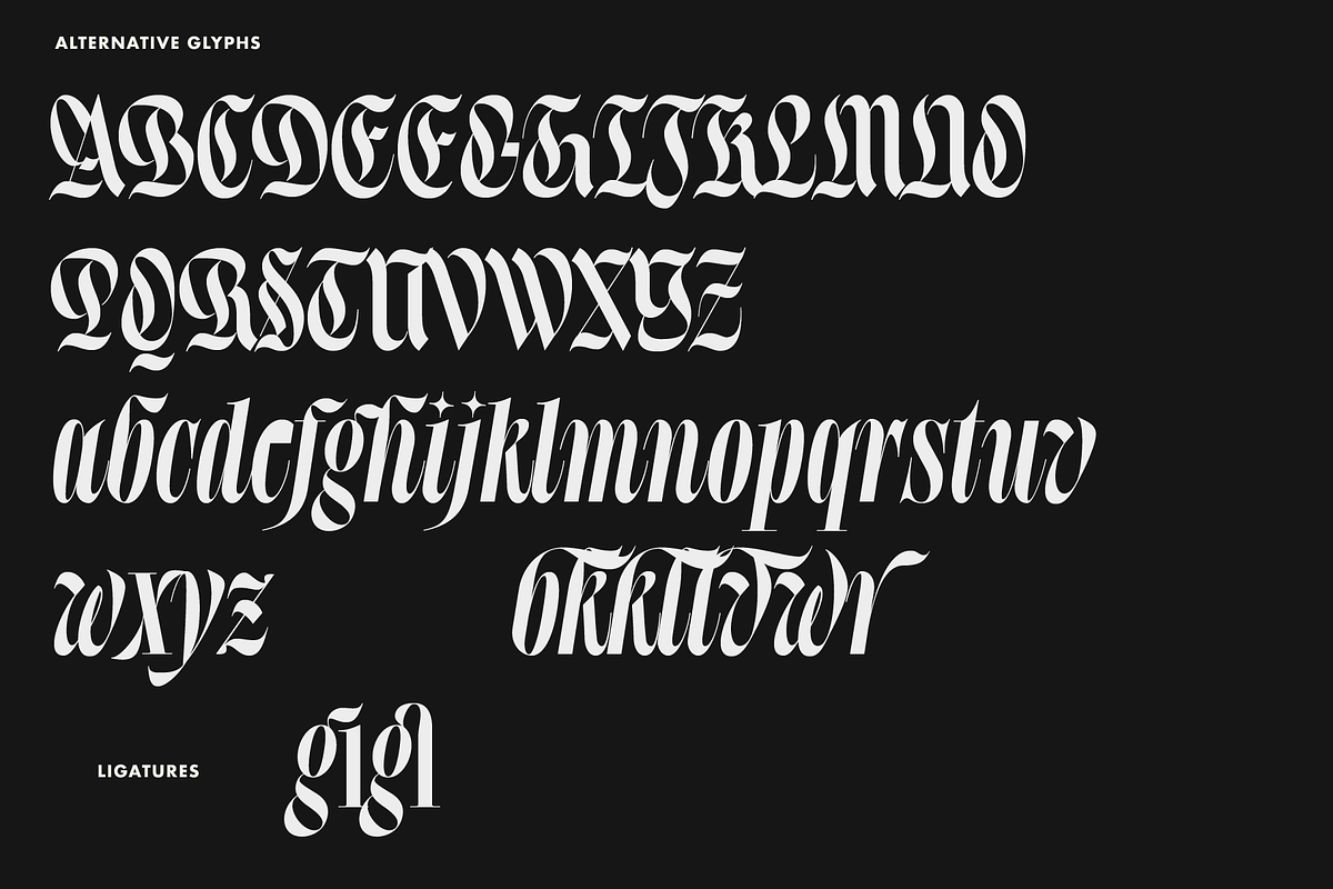 Philyou Display | Clean & Expressive, a Serif Font by Jolicia Type (Photo 12 of 15)