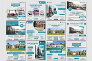 Estate - Instagram Posts - Bundle, a Social Media Template by Mohammad Sarfaraz (Thumbnail 3 of 6)