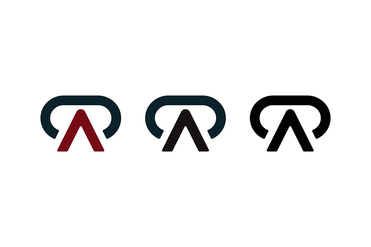 Diving logo A, a Branding & Logo Template by gagego (Photo 3 of 3)