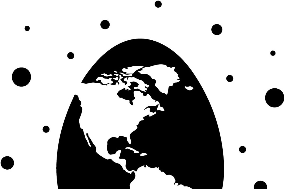 Night Landscape Egg Silhouette Bundl, an Illustration by Designs_River (Photo 14 of 22)