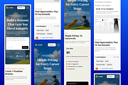 Lovato - AI Resume Builder Website, a Landing Page Template by SLAB! Design (Thumbnail 5 of 5)