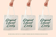 Radiate Yethina Modern Script Font, a Script Font by stylishtype.co (Thumbnail 2 of 20)