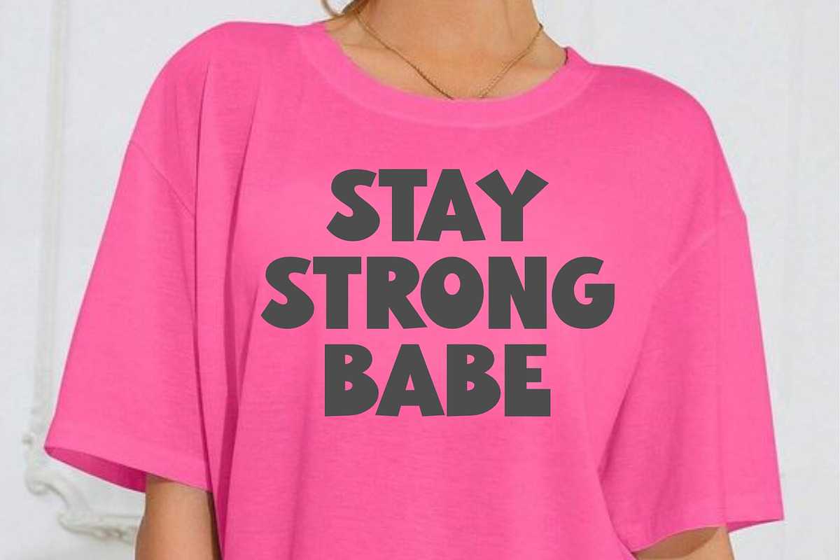 Super Pink - Cartoon Font, a Handwritten Font by Keithzo (Photo 2 of 8)