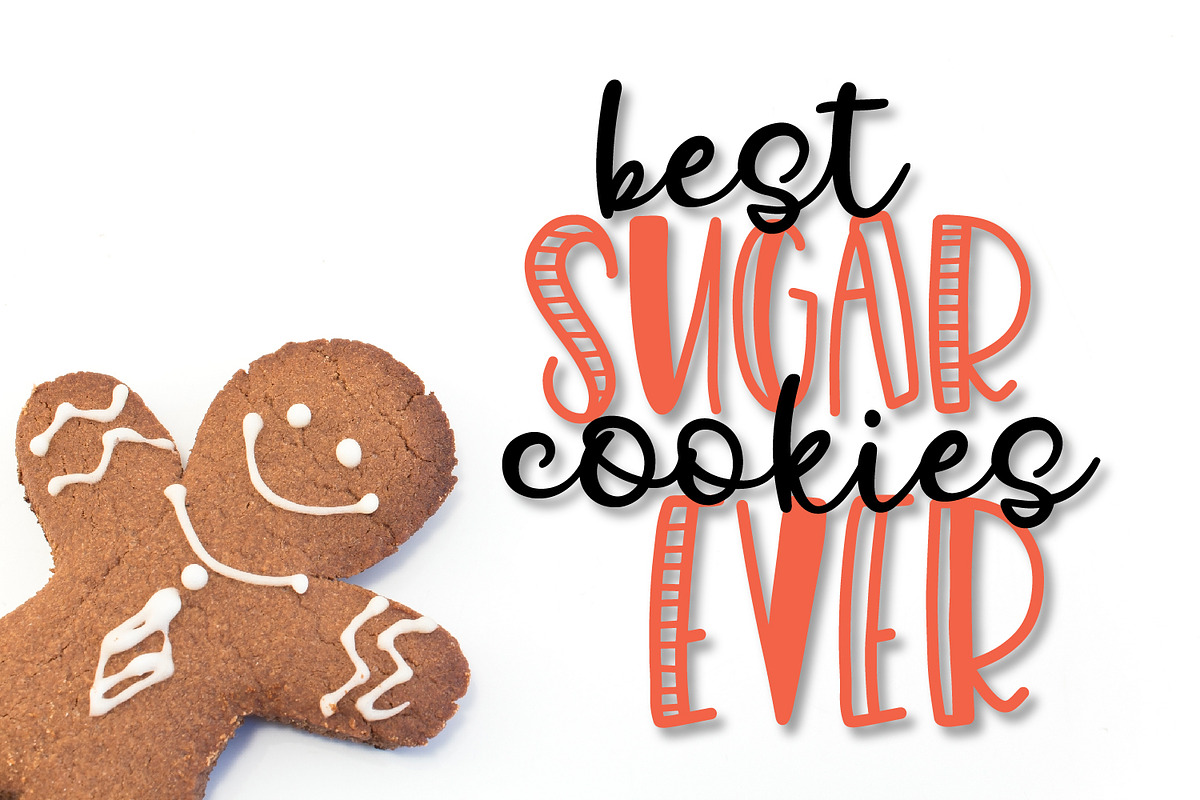 Otherwise - A Silly Mixable Font Duo preview 4