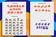 Bold Vibrant Icons, a Solid Icon by Modus Prime (Thumbnail 3 of 6)