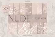 DIGITAL PAPER BUNDLE, a Texture Graphic by Anna Sokol (Thumbnail 10 of 133)