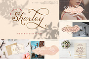 Best Beautiful Script Font Bundle, a Script Font by PutraCetol Studio (Thumbnail 12 of 23)