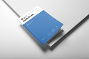 Brand Guidelines Template, a Brochure Template by DesignCrest (Thumbnail 3 of 14)