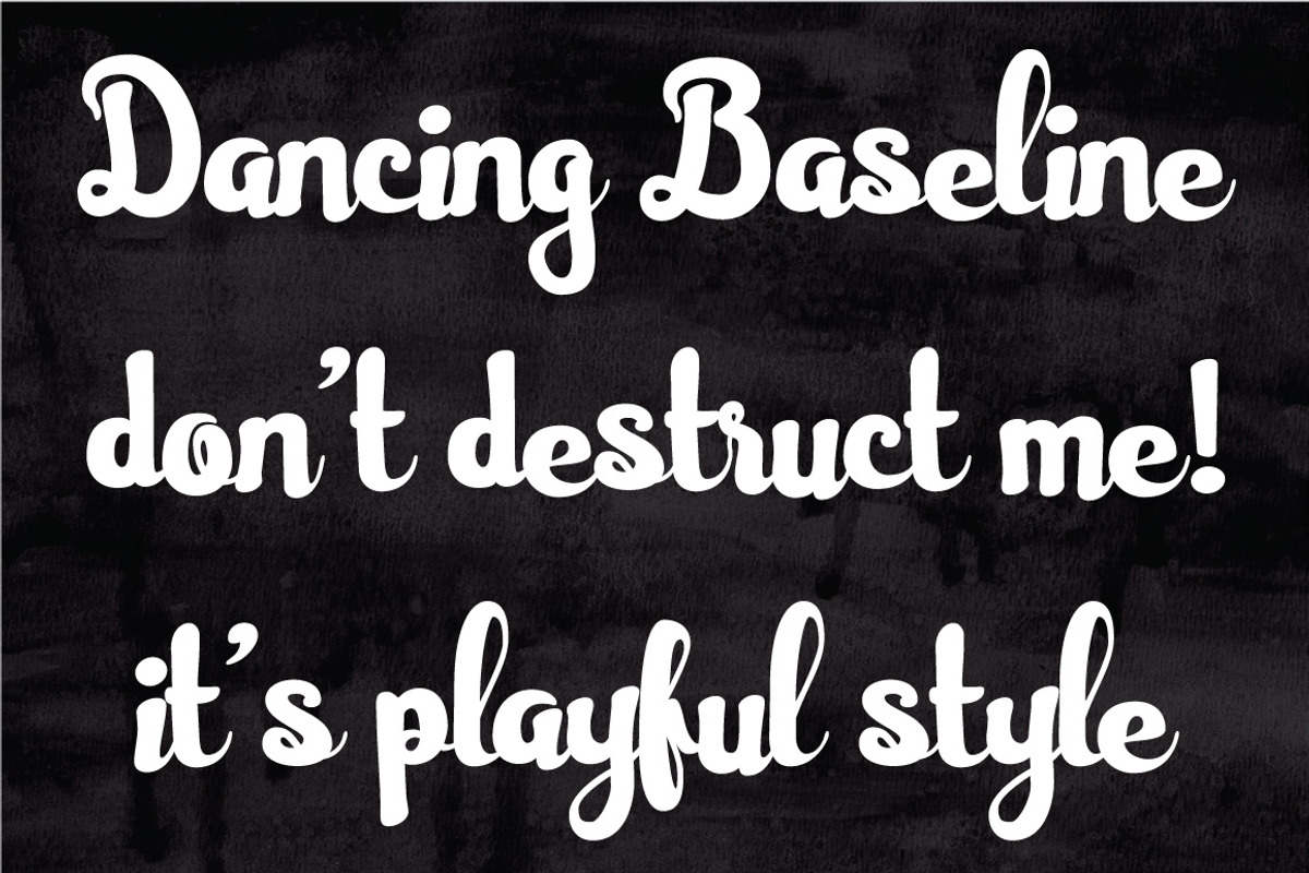Hafizah Script, a Script Font by Royaltype (Photo 11 of 13)