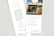 Real Estate Door Hanger Just Listed, a Marketing Template by EstateElements (Thumbnail 5 of 10)